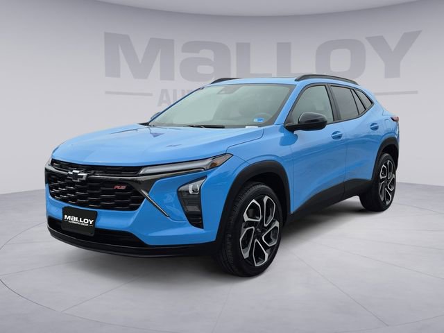 Used 2024 Chevrolet Trax RS w/ Sunroof Package image 1