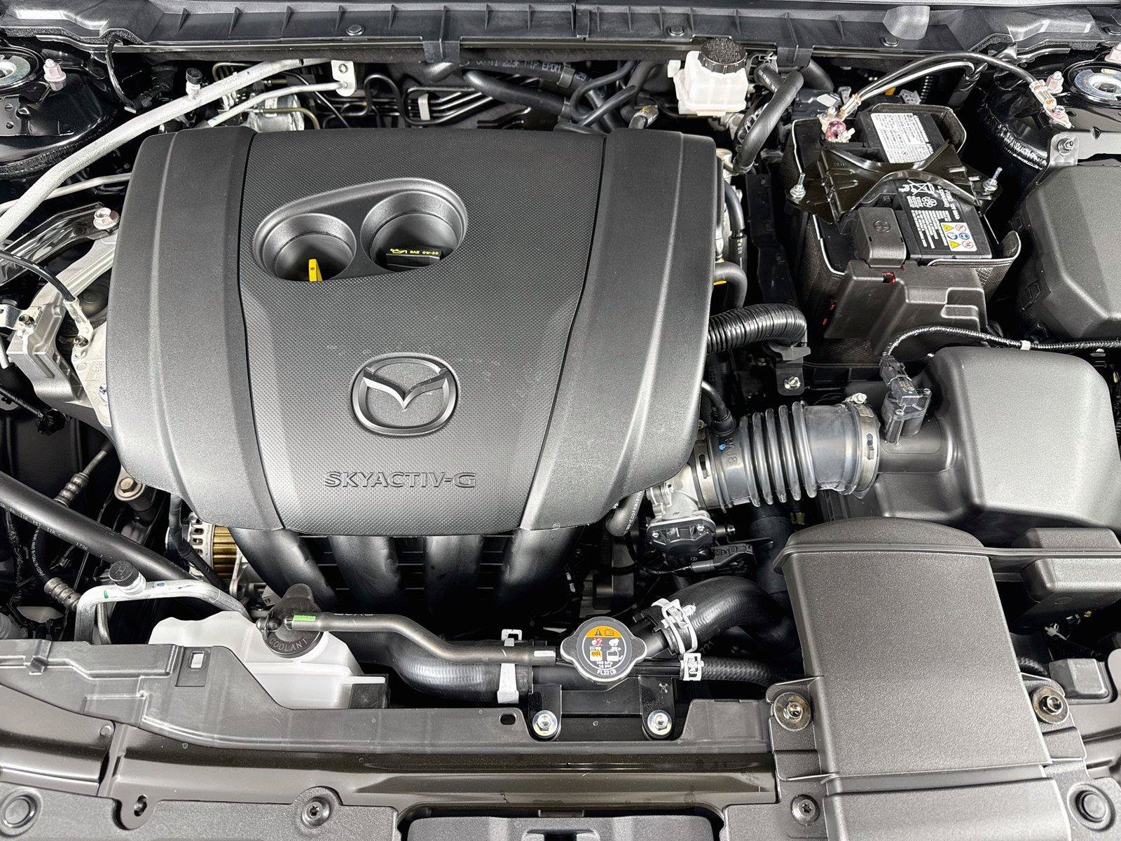 New 2026 MAZDA CX-50 AWD 2.5 S w/ Weather Package image 11