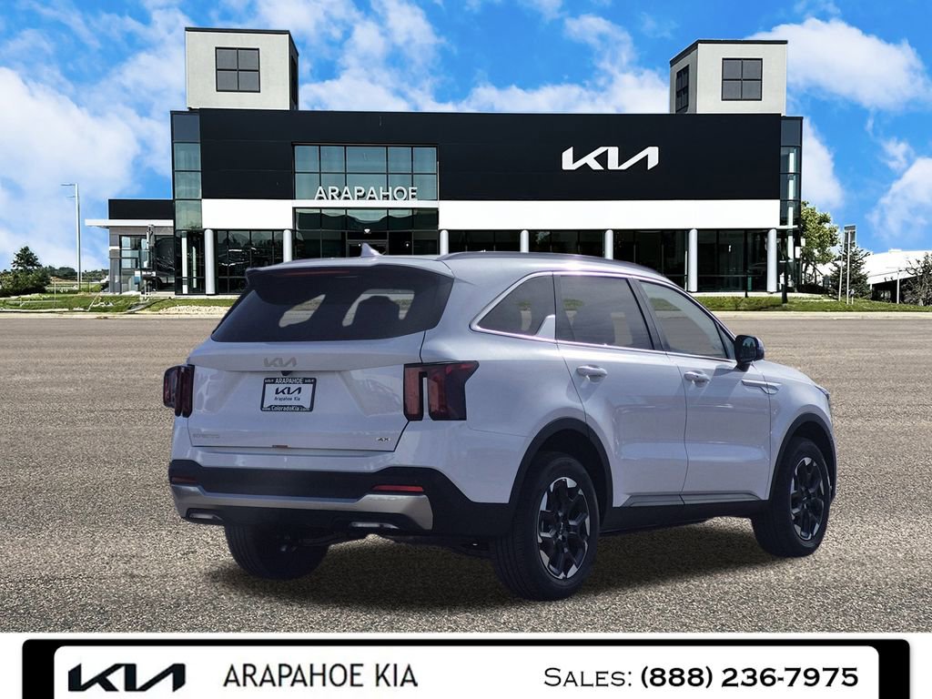 New 2026 Kia Sorento S image 5