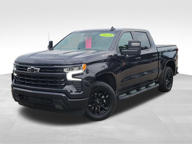 Used 2024 Chevrolet Silverado 1500 RST w/ Protection Package