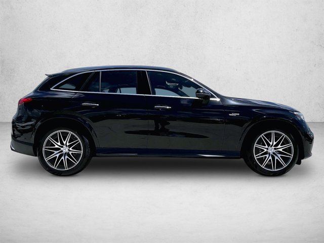 New 2026 Mercedes-Benz GLC 43 AMG 4MATIC image 5