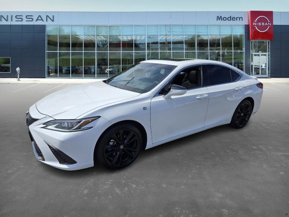 Used 2022 Lexus ES 350 F Sport
