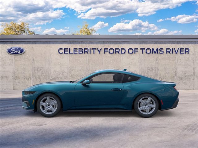 New 2026 Ford Mustang Coupe RWD image 3