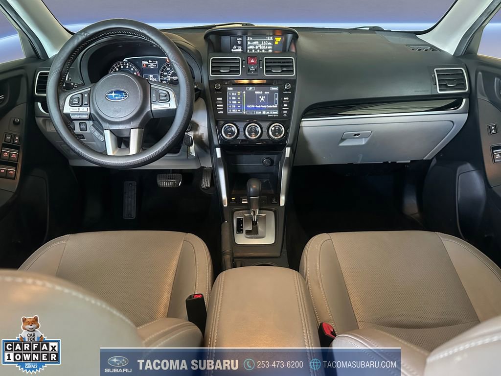 Used 2017 Subaru Forester 2.5i Limited w/ Popular Package #1 image 12
