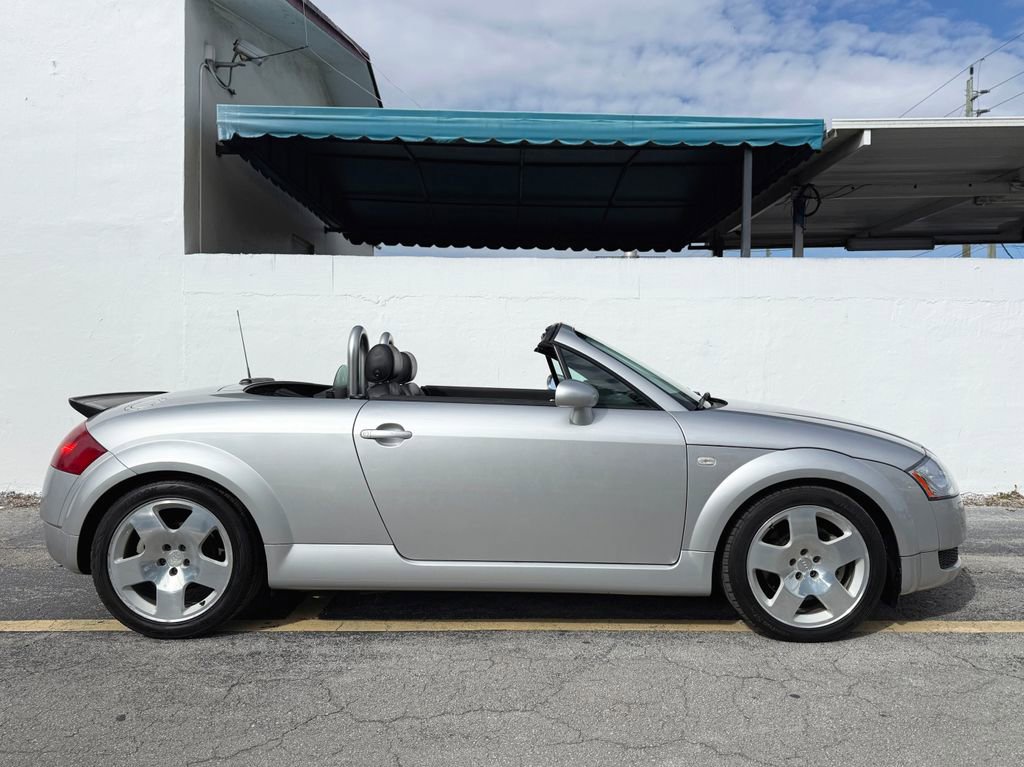 Used 2001 Audi TT 1.8T image 5