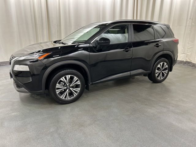 Used 2023 Nissan Rogue SV w/ SV Premium B Package AWD/4WD image 2