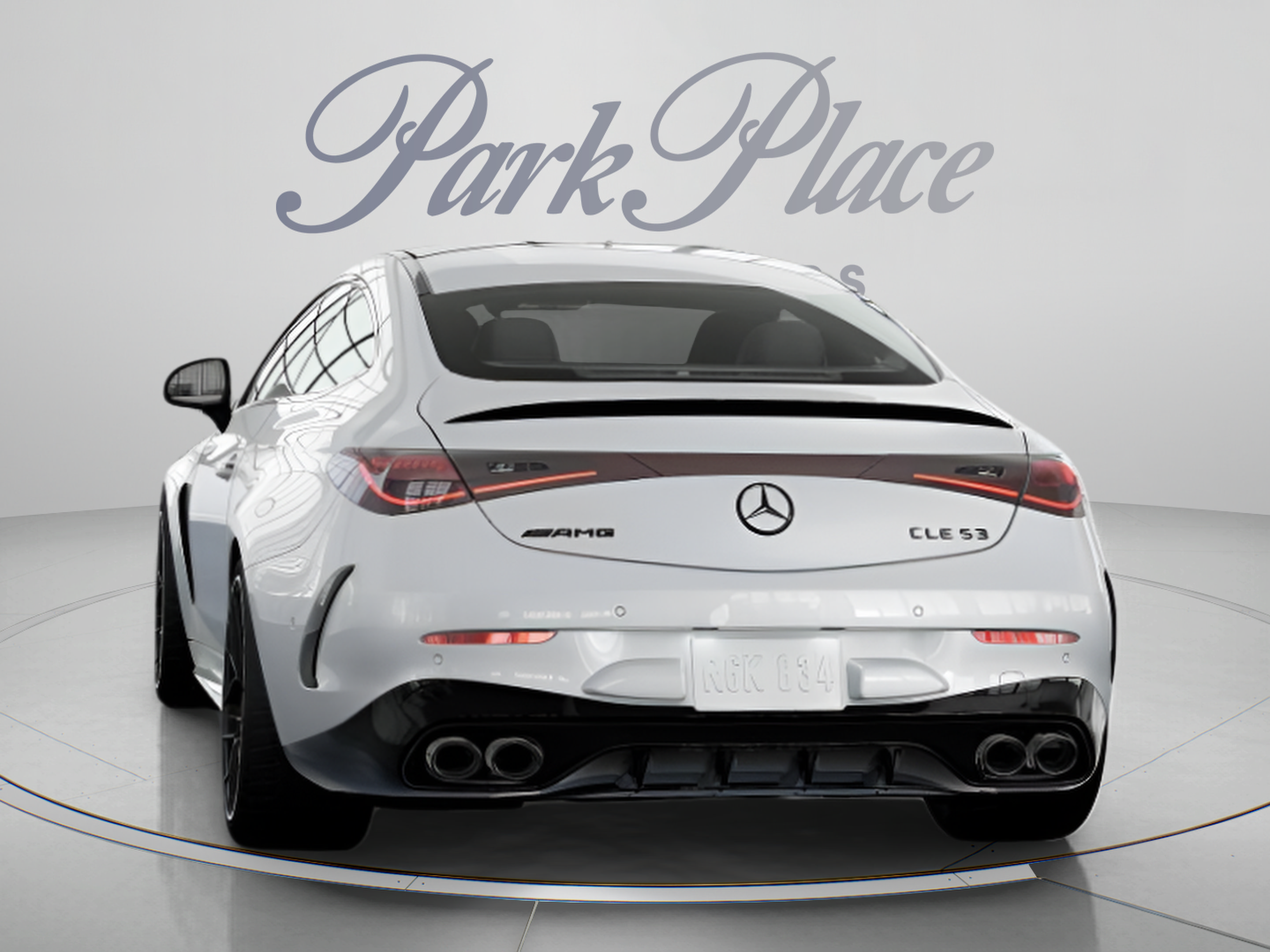 New 2027 Mercedes-Benz CLE 53 AMG 4MATIC Coupe image 14