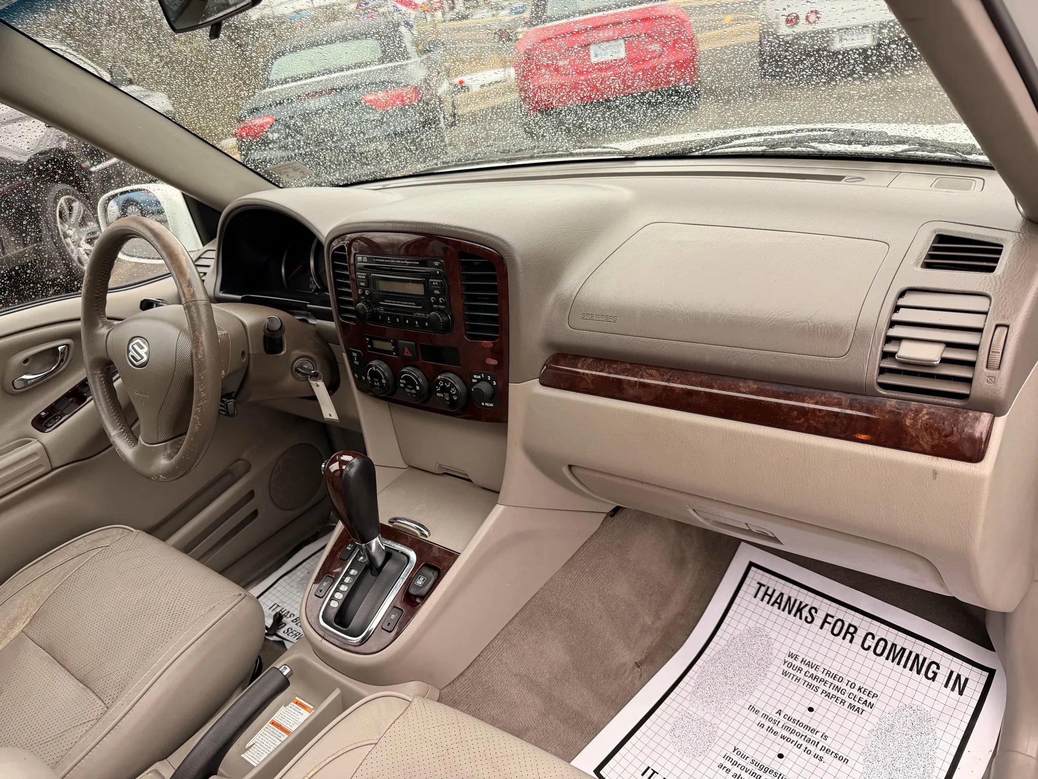 Used 2004 Suzuki XL7 LX image 15