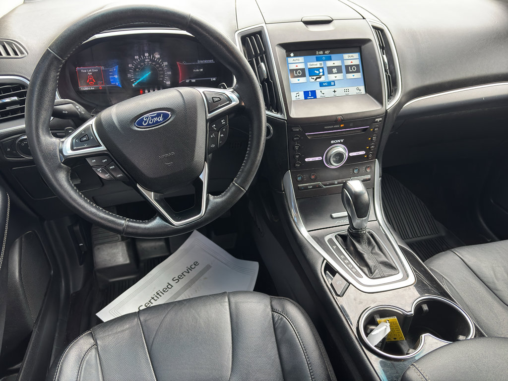 Used 2017 Ford Edge Titanium w/ Equipment Group 301A AWD/4WD image 13