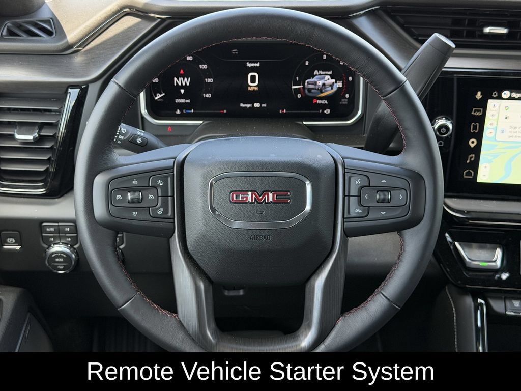 Used 2026 GMC Sierra 2500 AT4X AWD/4WD image 10