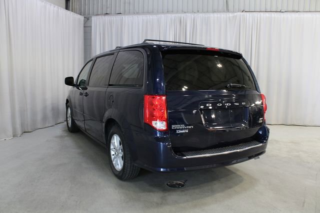 Used 2014 Dodge Grand Caravan SXT FWD image 33