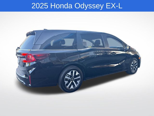 Used 2025 Honda Odyssey EX-L image 5