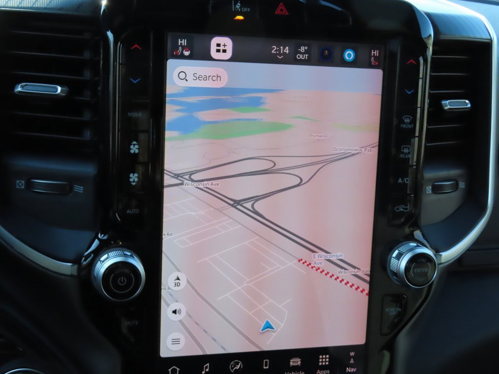 New 2026 RAM 1500 Big Horn image 8