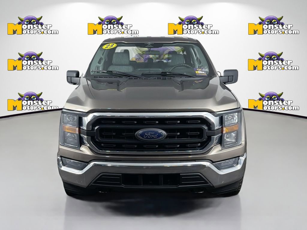 Used 2023 Ford F150 XLT w/ Trailer Tow Package AWD/4WD image 2