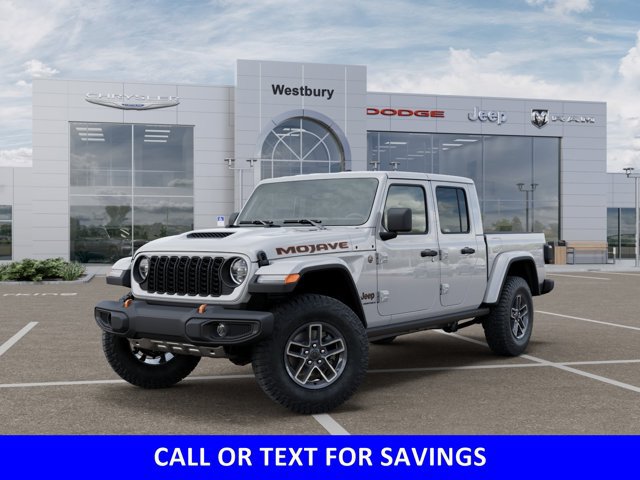 New 2026 Jeep Gladiator Mojave w/ Safety Group AWD/4WD image 1