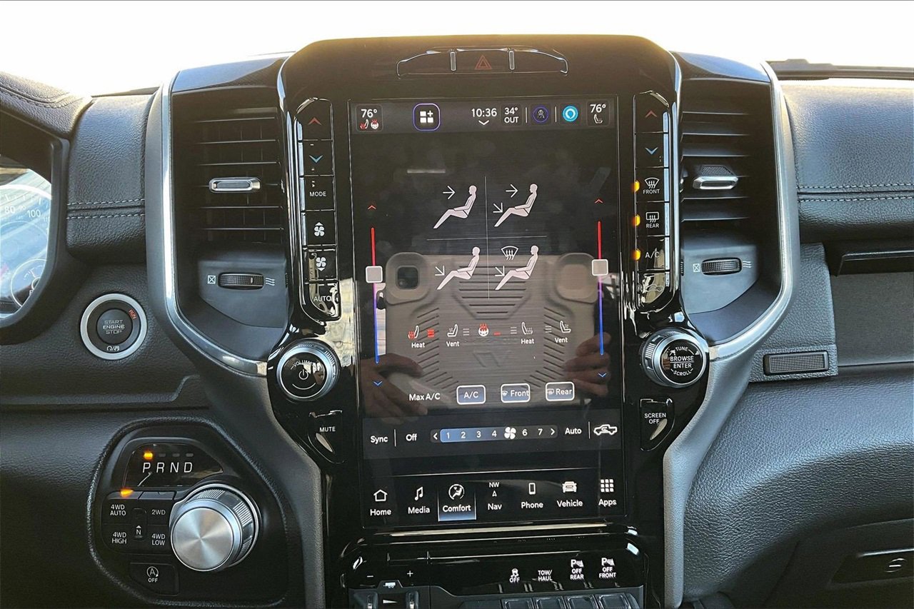 Certified 2022 RAM 1500 Laramie image 18