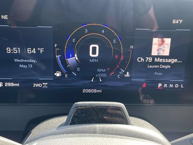 Used 2024 Chevrolet Traverse RS AWD/4WD image 27