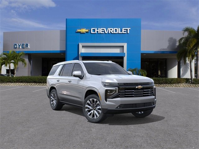 New 2026 Chevrolet Tahoe High Country w/ LPO, Illumination Package