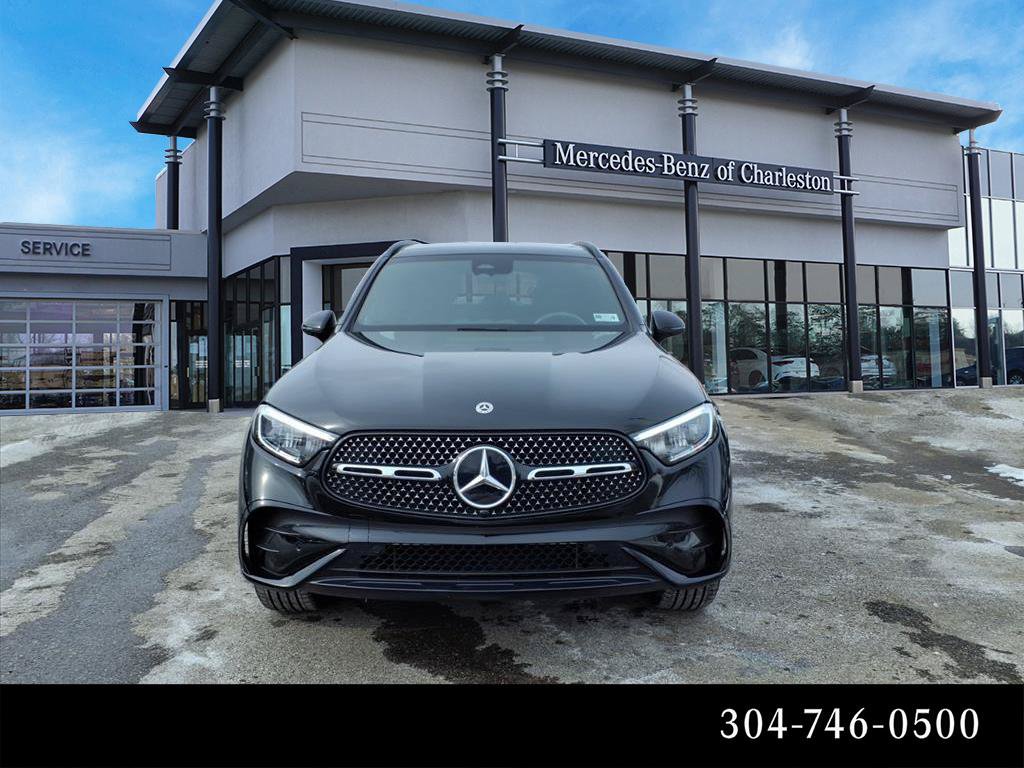 Certified 2025 Mercedes-Benz GLC 300 4MATIC image 8