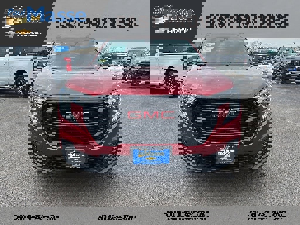 Certified 2023 GMC Terrain SLE w/ Driver Convenience Package image 2