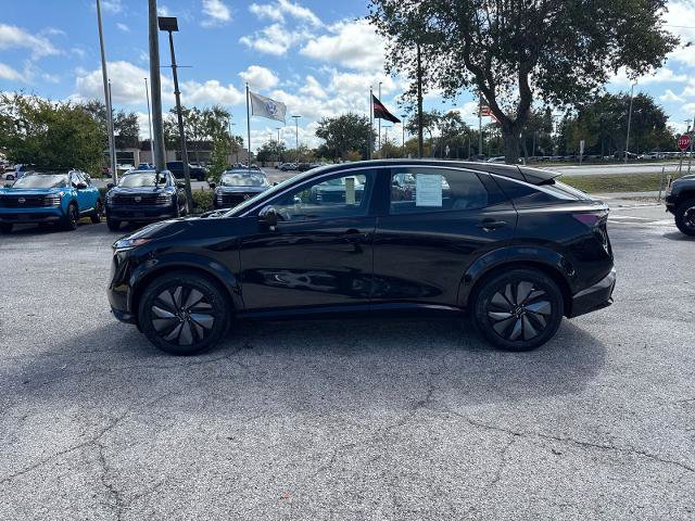 Certified 2024 Nissan Ariya FWD image 11