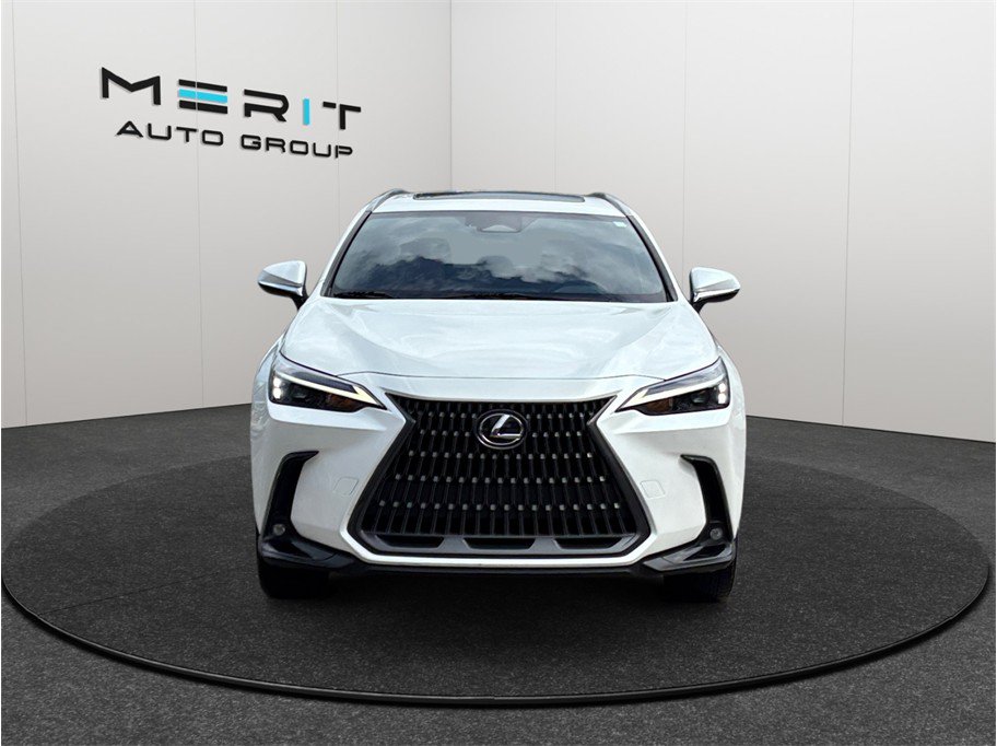 Used 2024 Lexus NX 450h+ AWD w/ Luxury Package image 3