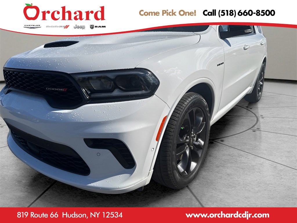 Used 2024 Dodge Durango R/T w/ Blacktop Package