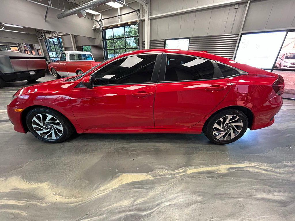 Used 2018 Honda Civic EX image 28