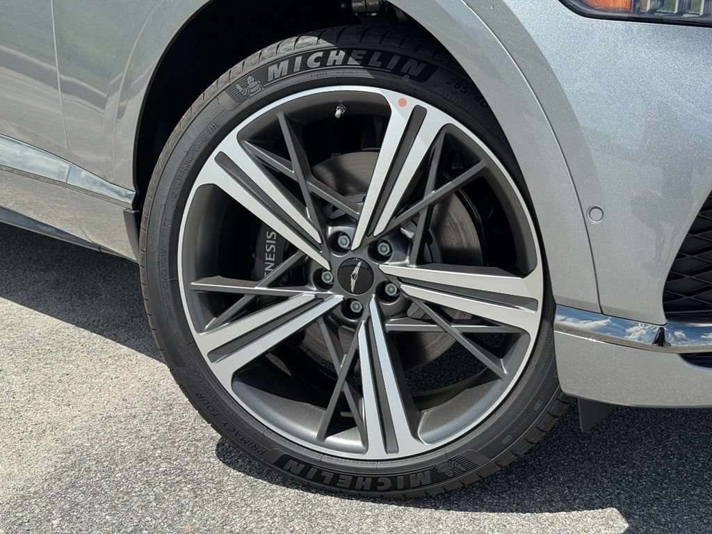 New 2026 Genesis GV80 3.5T e-SC AWD/4WD image 6
