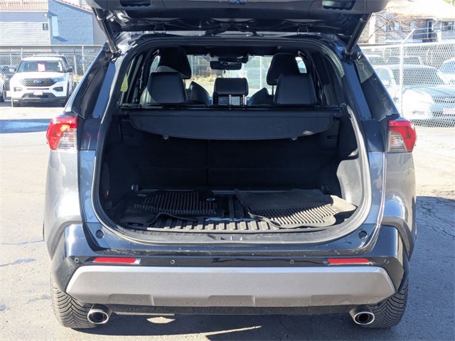 Used 2021 Toyota RAV4 XSE image 35