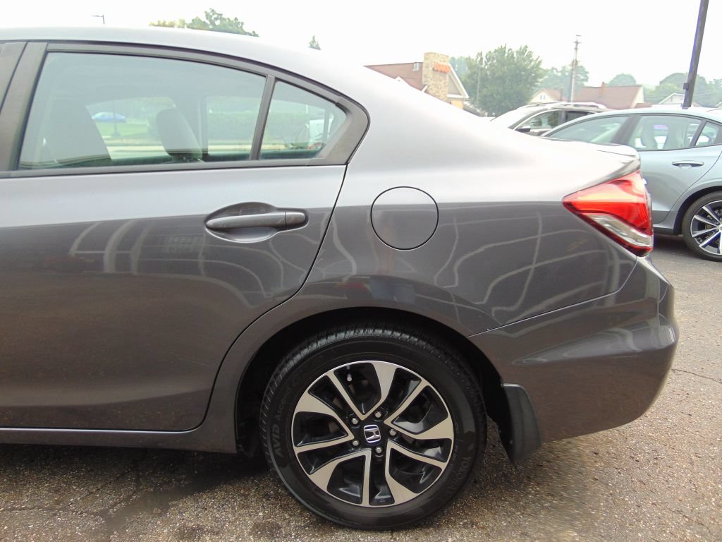 Used 2015 Honda Civic EX image 13