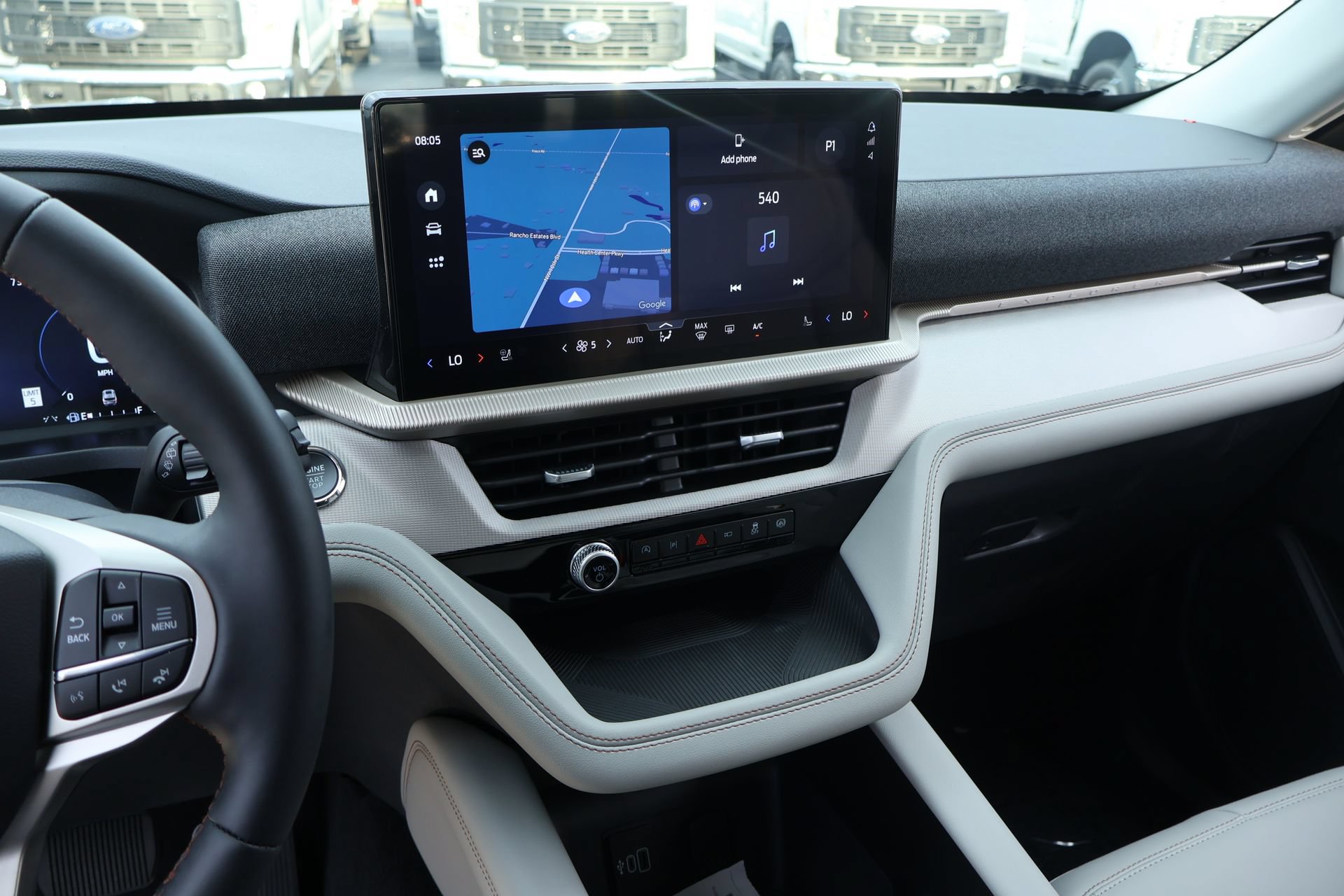 New 2026 Ford Explorer Active w/ Active Comfort Package AWD/4WD image 5