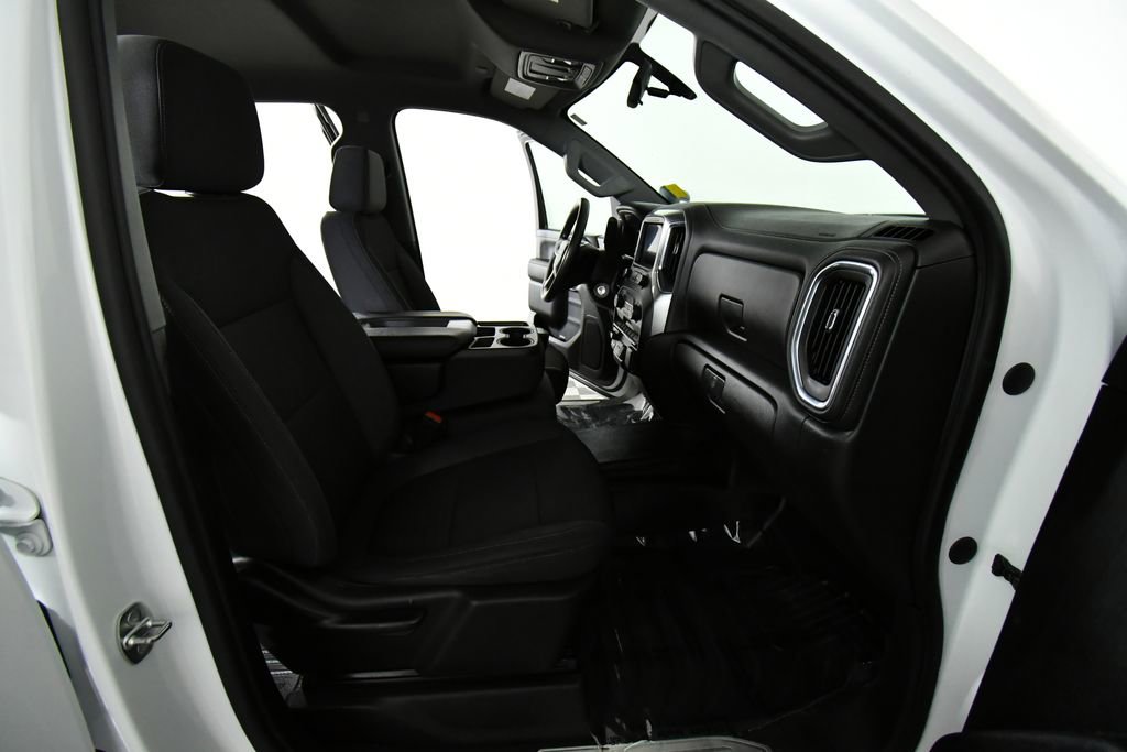 Used 2021 Chevrolet Silverado 3500 LT AWD/4WD image 23