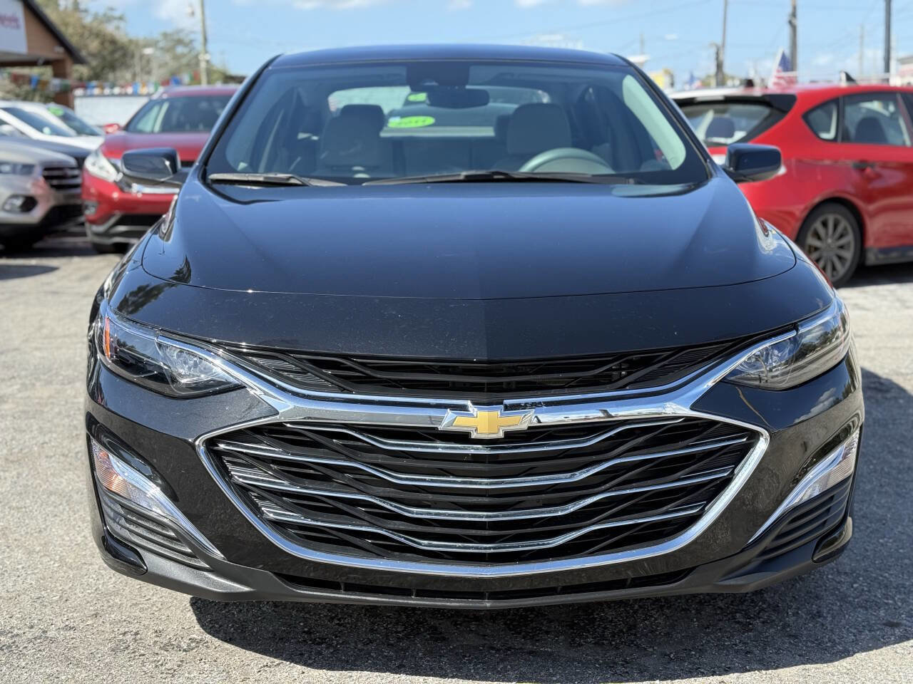 Used 2022 Chevrolet Malibu LS w/ Driver Confidence Package II image 10