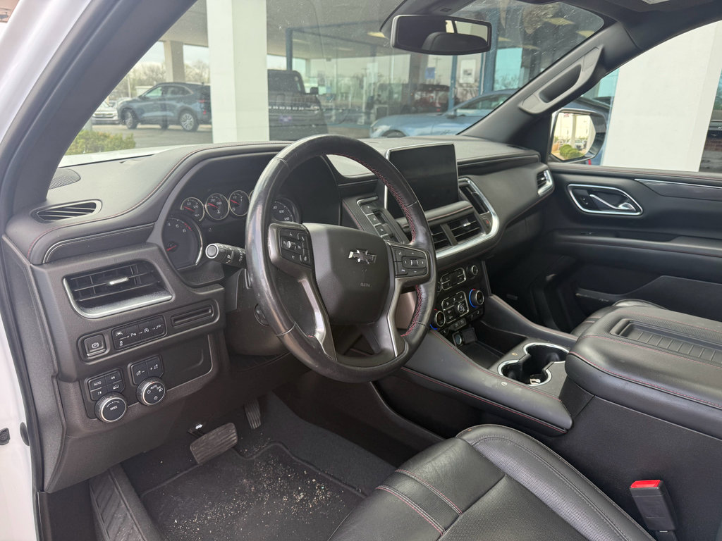Used 2021 Chevrolet Tahoe RST w/ Luxury Package AWD/4WD image 9