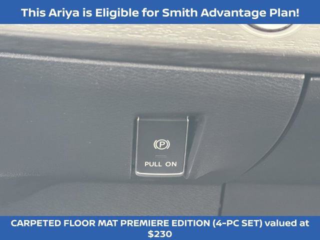Certified 2023 Nissan Ariya FWD image 13
