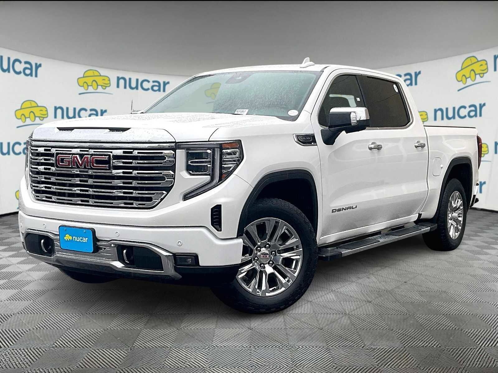 Used 2023 GMC Sierra 1500 Denali image 3