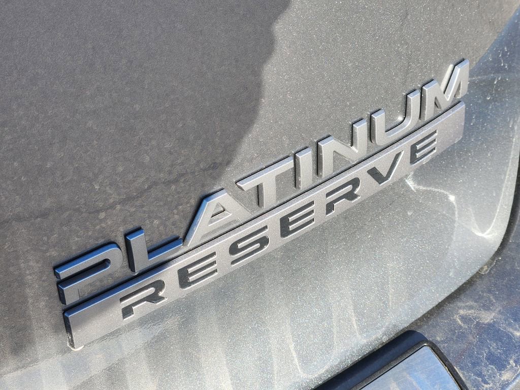 New 2026 Nissan Armada Platinum Reserve image 8