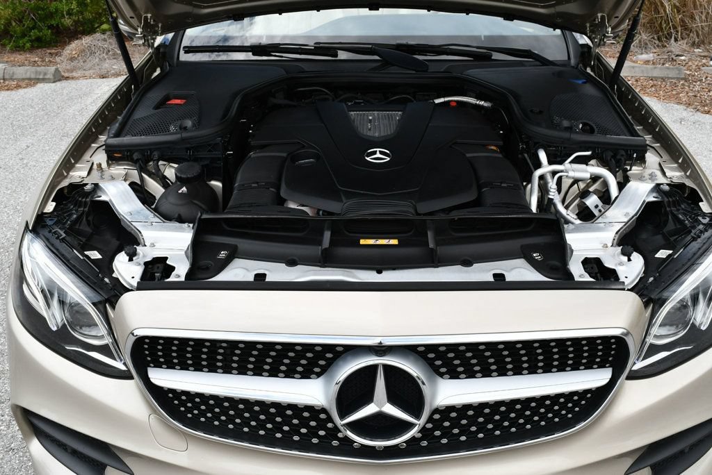 Used 2019 Mercedes-Benz E 450 Cabriolet w/ Premium 1 Package image 79