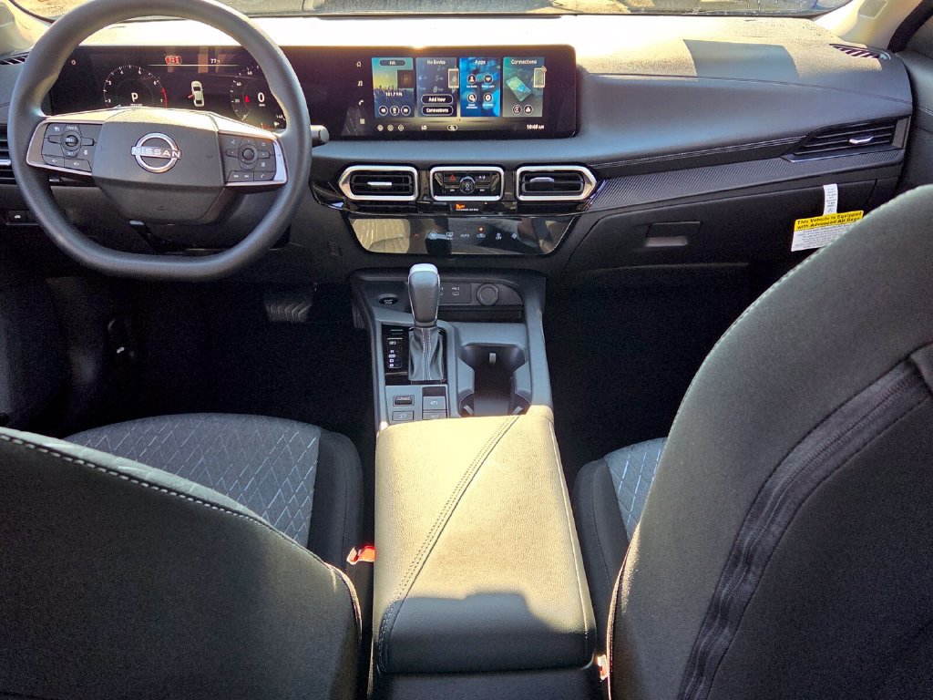 New 2027 Nissan Sentra SV FWD image 6