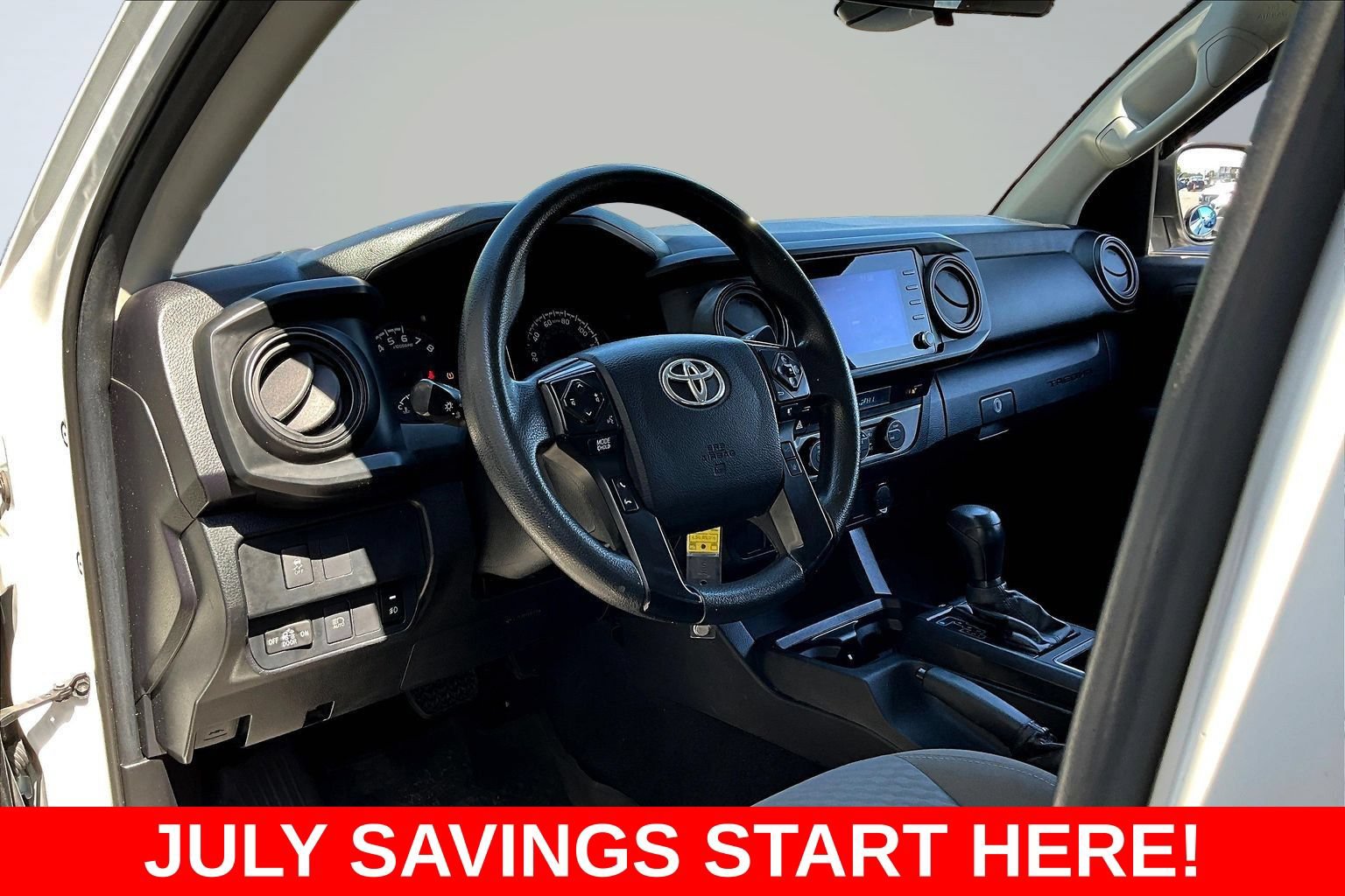 Used 2021 Toyota Tacoma SR AWD/4WD image 21