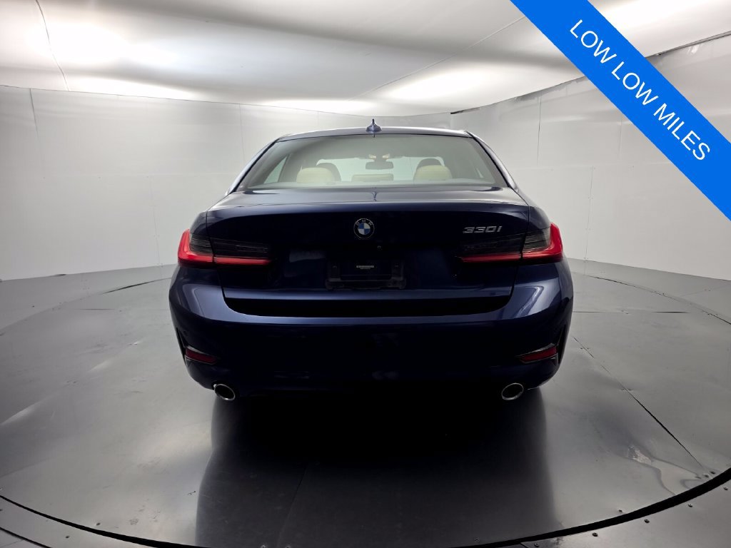 Used 2020 BMW 330i Sedan w/ Convenience Package RWD image 5