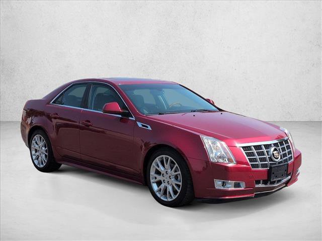 Used 2012 Cadillac CTS Premium AWD/4WD image 2