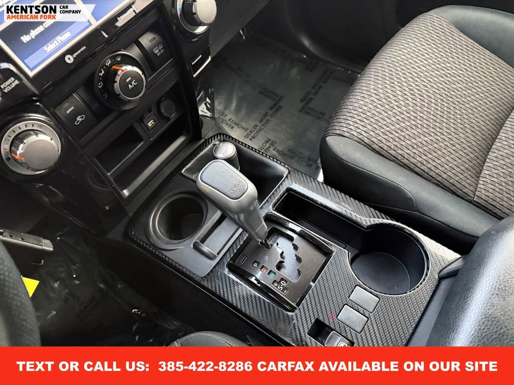 Used 2020 Toyota 4Runner TRD Off-Road Premium image 24