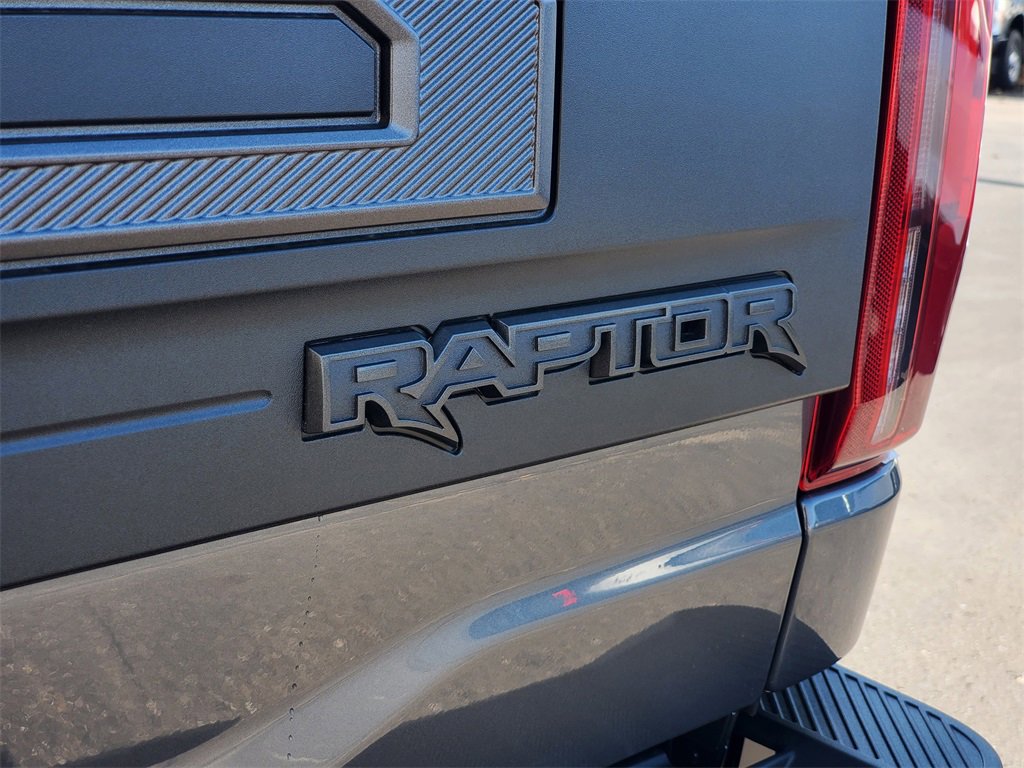 New 2025 Ford F150 Raptor image 33