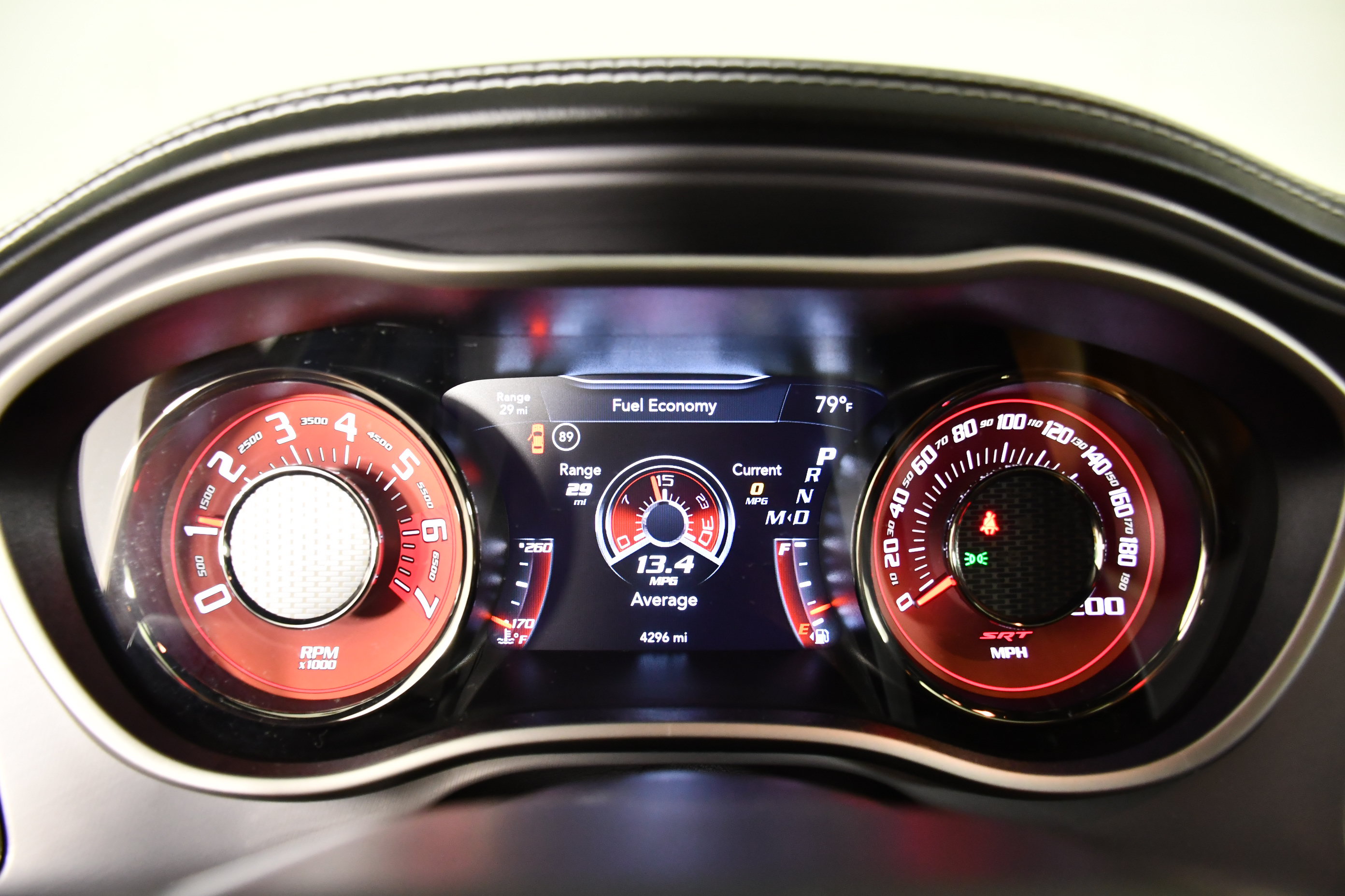Used 2023 Dodge Challenger SRT Hellcat RWD image 21