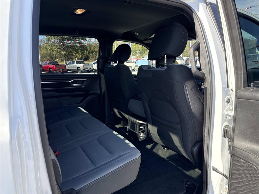 Used 2023 RAM 1500 Big Horn w/ Trailer Tow Group image 24