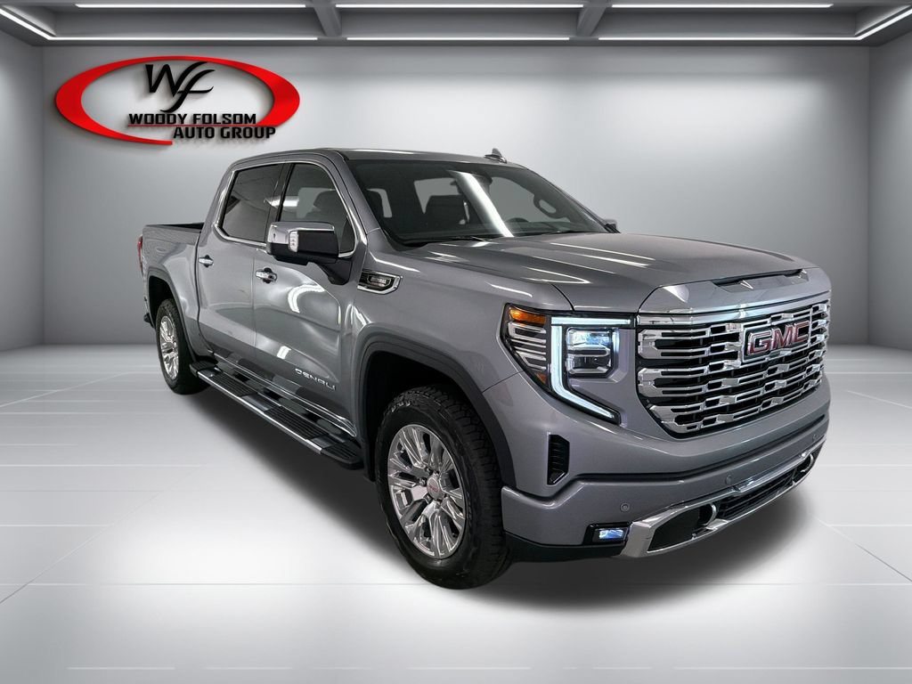 New 2026 GMC Sierra 1500 Denali AWD/4WD image 3