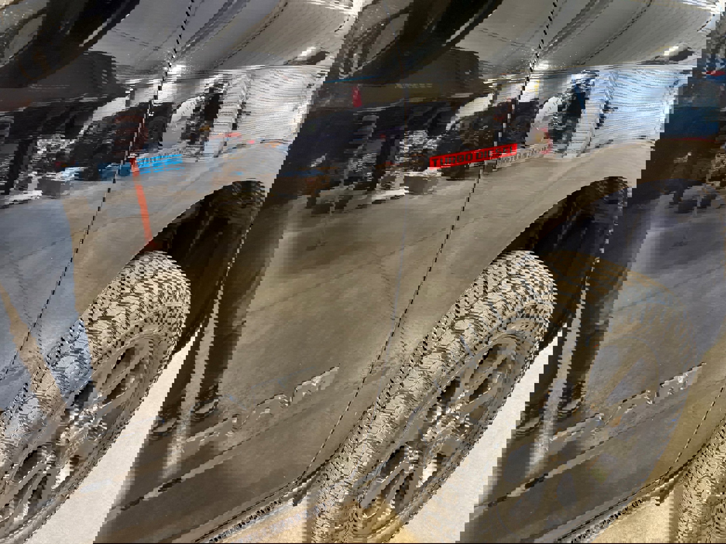 Used 2023 RAM 2500 Laramie w/ Night Edition image 9