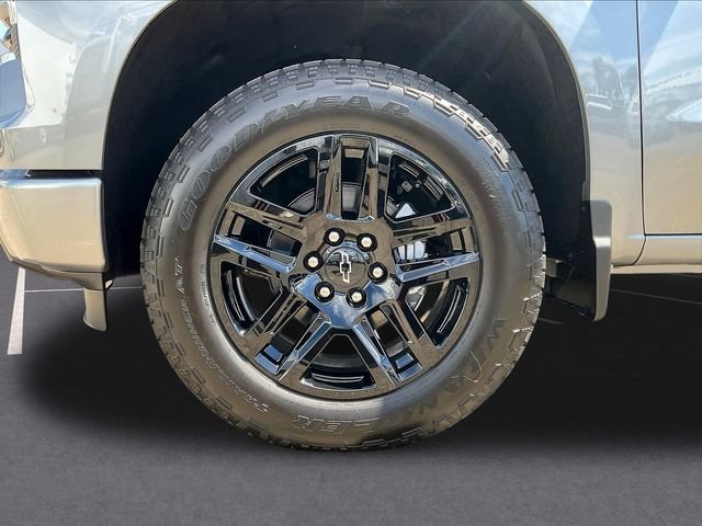 New 2026 Chevrolet Silverado 1500 RST AWD/4WD image 16
